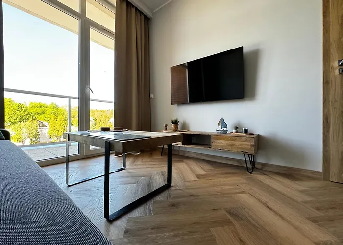 Apartmán 59 Sianożęty