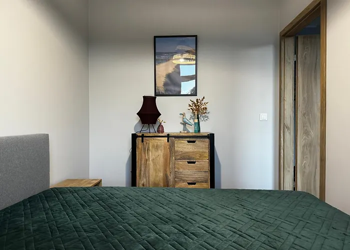 Apartmán 59 Sianożęty