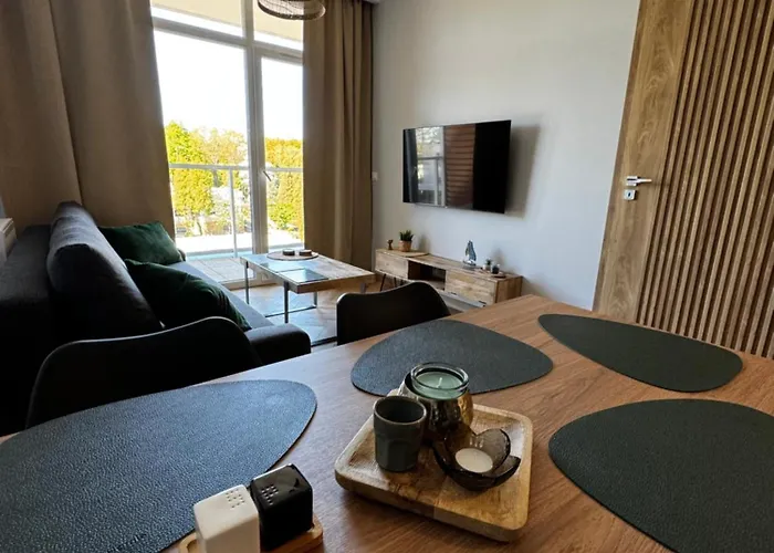 Apartmán 59 Sianożęty